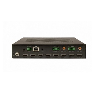Матричный коммутатор HDMI WyreStorm MX-0404-SCL