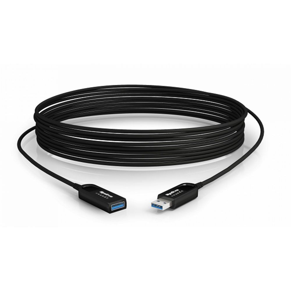 Удлинитель USB WyreStorm CAB-UAOC-15-C 15.0m