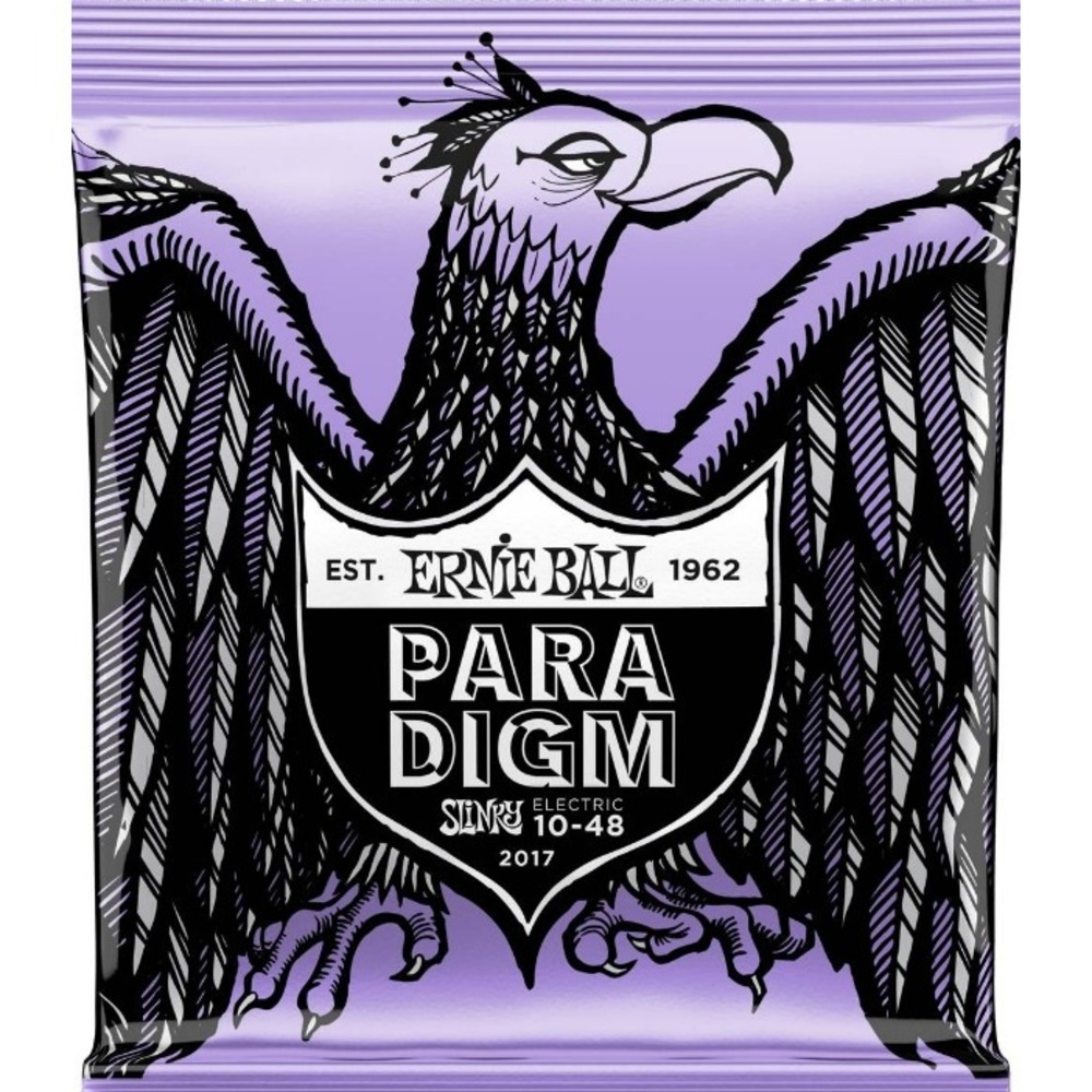 Струны для электрогитары Ernie Ball 2017