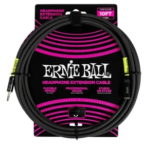 Кабель аудио 1xJack - 1xJack Ernie Ball 6424 3.05m