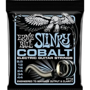 Струны для электрогитары Ernie Ball 2712