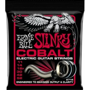 Струны для электрогитары Ernie Ball 2716