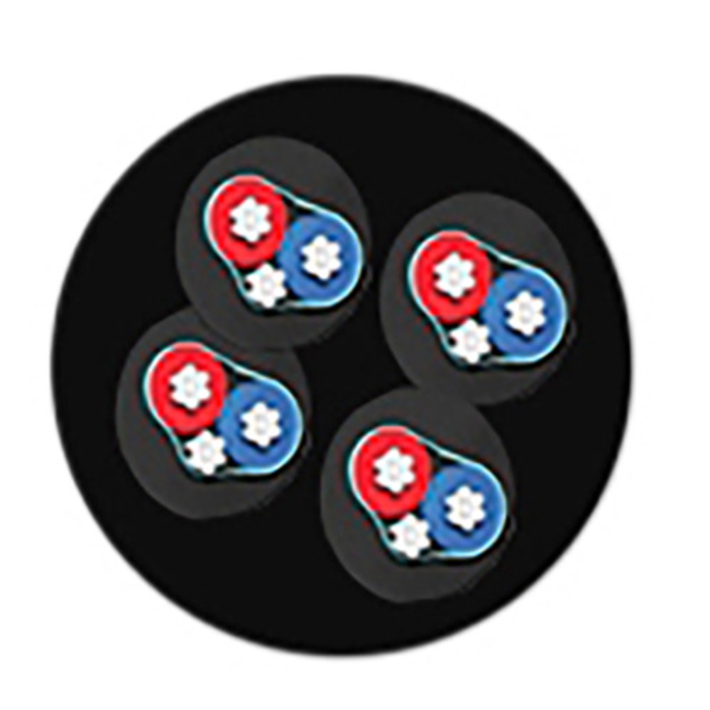 Мультикор на метраж KLOTZ PW04X 200.0m