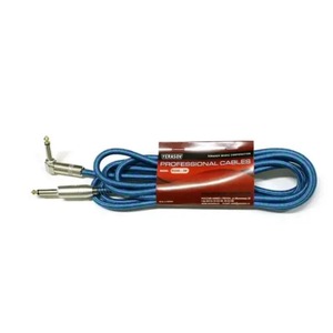 Кабель аудио 1xJack - 1xJack Yerasov LUXE3-5-BL