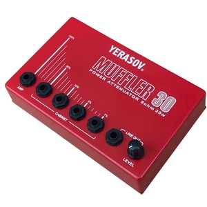 Гитарная педаль эффектов/ примочка Yerasov Muffler-30