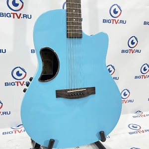 Электроакустическая гитара Smiger CE-2021-BL