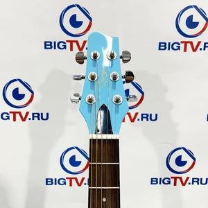 Электроакустическая гитара Smiger CE-2021-BL