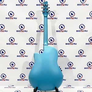 Электроакустическая гитара Smiger CE-2021-BL