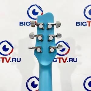 Электроакустическая гитара Smiger CE-2021-BL