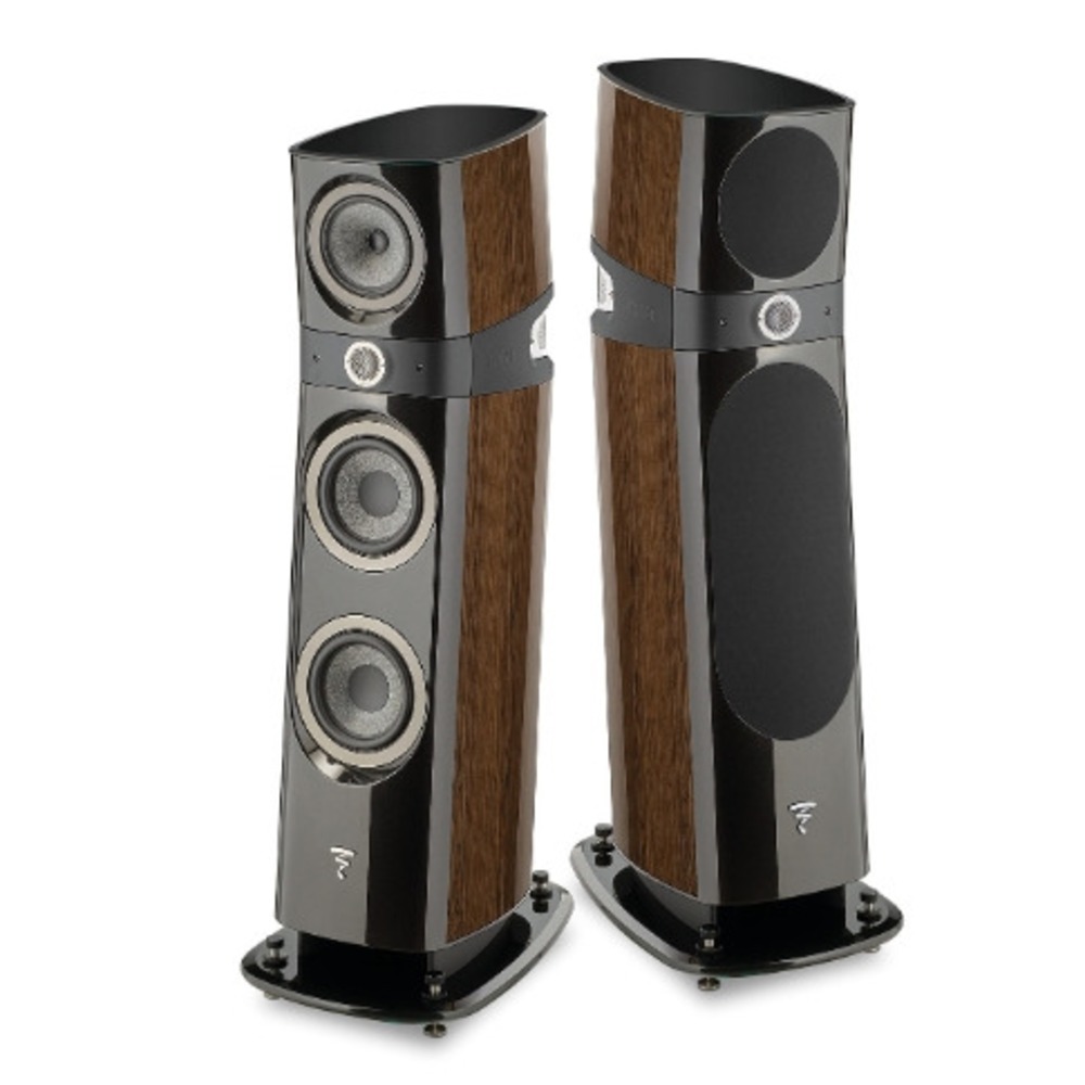 Напольная акустика Focal Sopra N 2 Smoked Oak