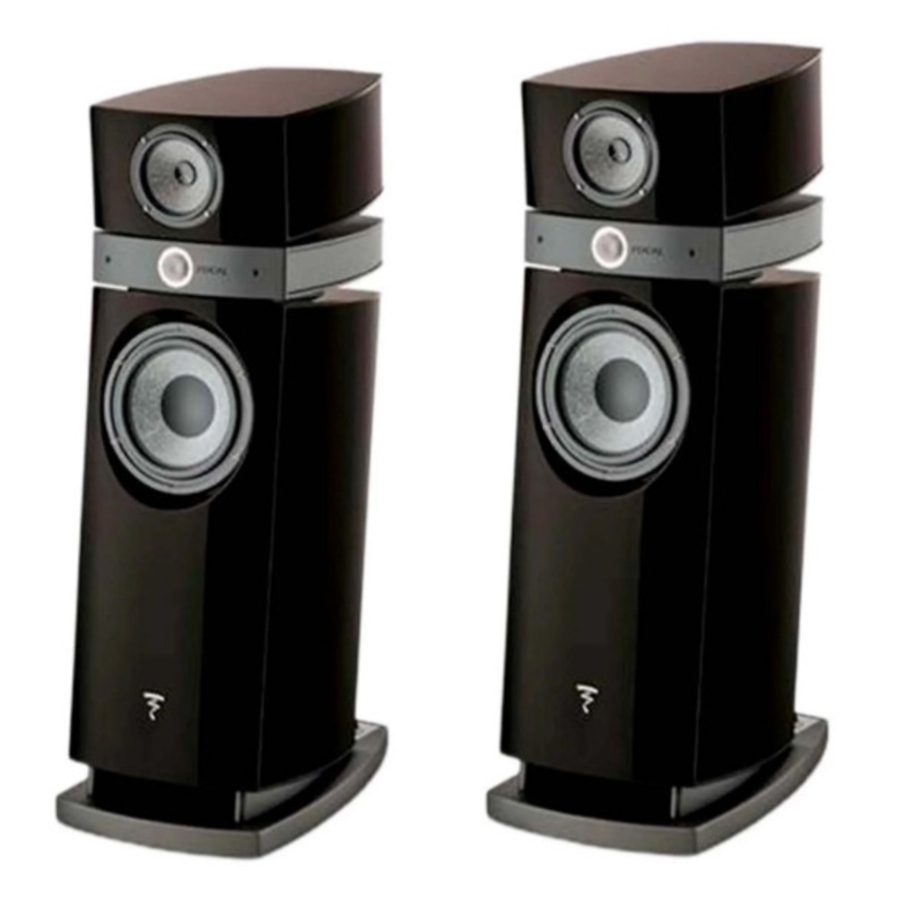 Напольная акустика Focal Scala Utopia EVO Black Lacquer