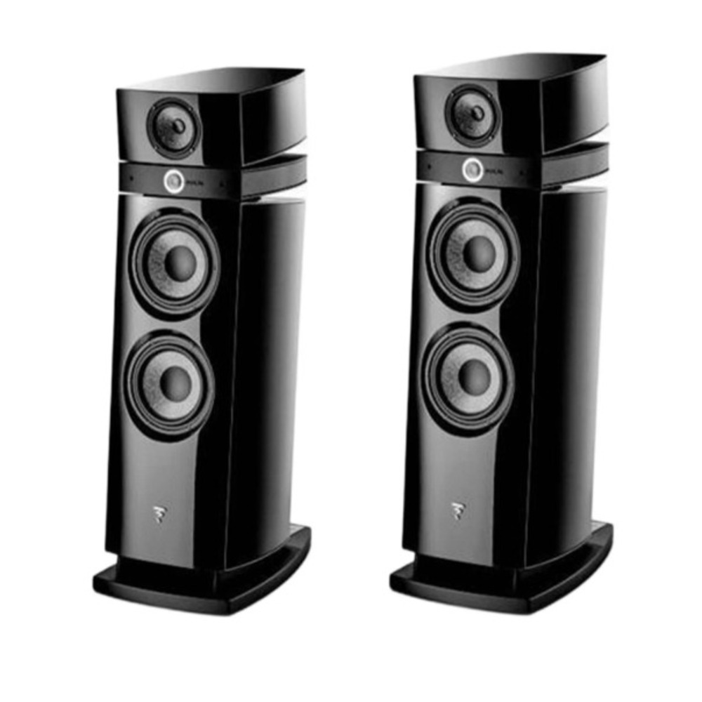 Напольная акустика Focal Maestro Utopia EVO Black Lacquer