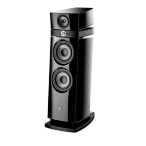 Напольная акустика Focal Maestro Utopia EVO Black Lacquer