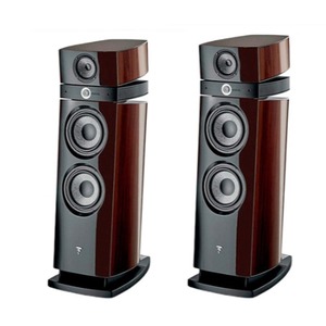 Напольная акустика Focal Maestro Utopia EVO Dark Walnut LQR