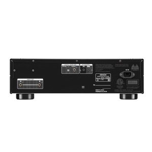 CD проигрыватель Denon DCD1700NEBKE2