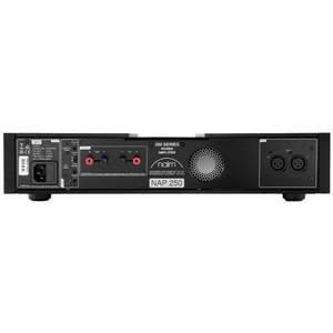 Усилитель мощности (концертный) Naim Audio NAP 250 New Classic