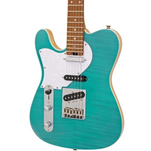 Электрогитара ARIA 615-MK2-L TQBL
