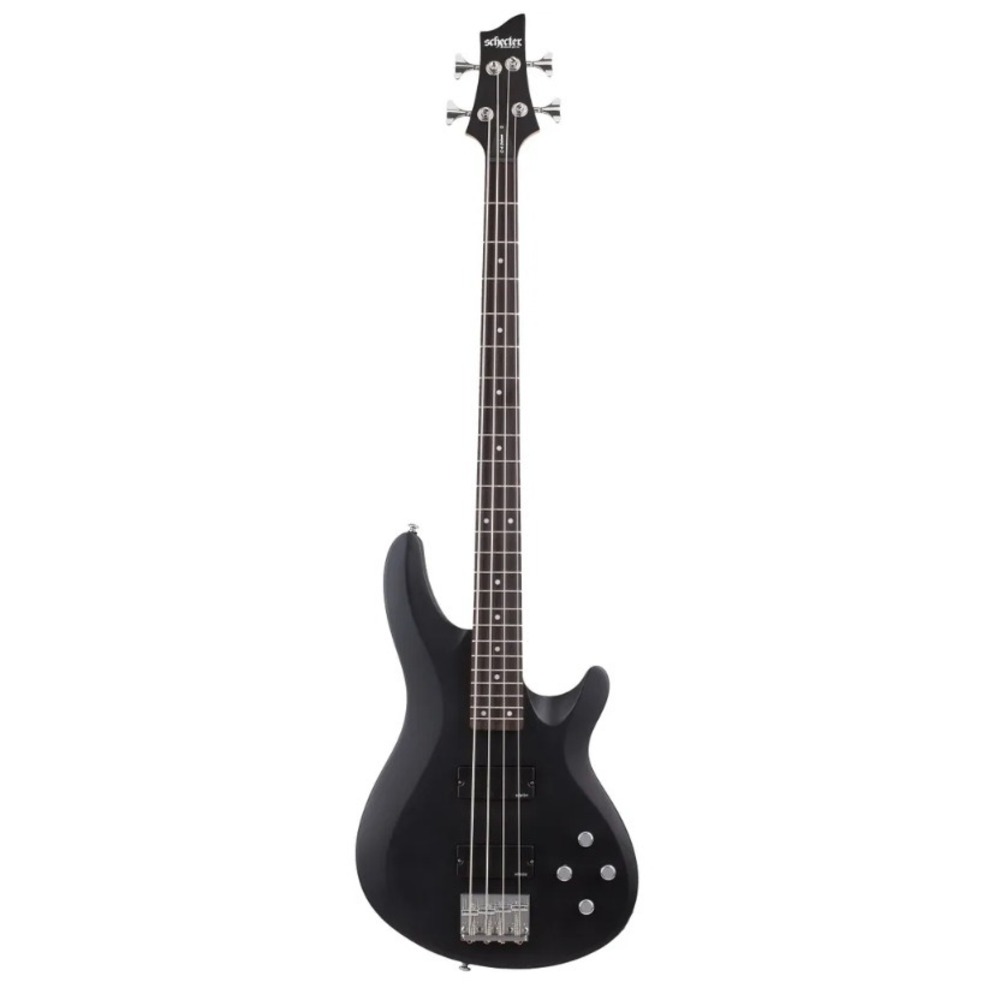 Бас-гитара SCHECTER C-4 Deluxe SBK