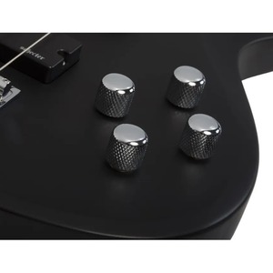 Бас-гитара SCHECTER C-4 Deluxe SBK