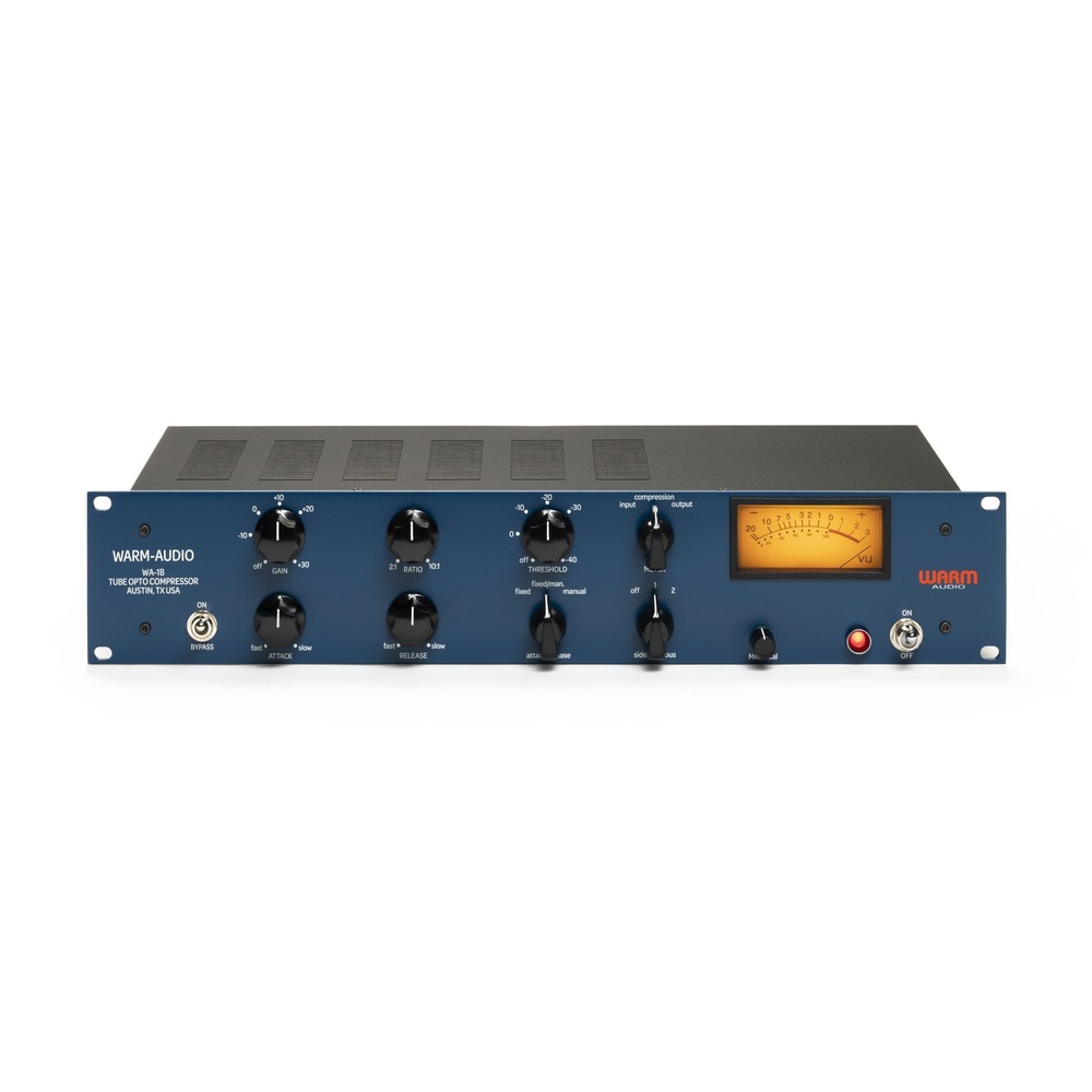 Компрессор/лимитер Warm Audio WA-1B
