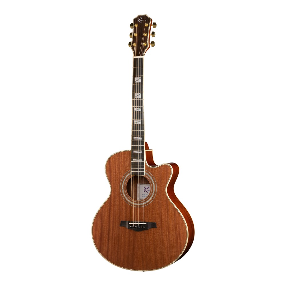 Акустическая гитара Ramis RA-A01C-SB