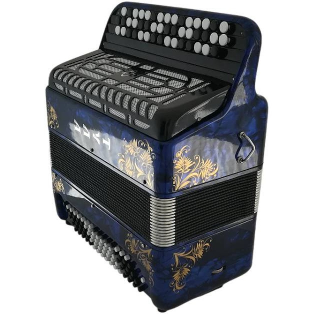 Ремень/чехол для аккордеона/баяна Тульская Гармонь BN-41-LB