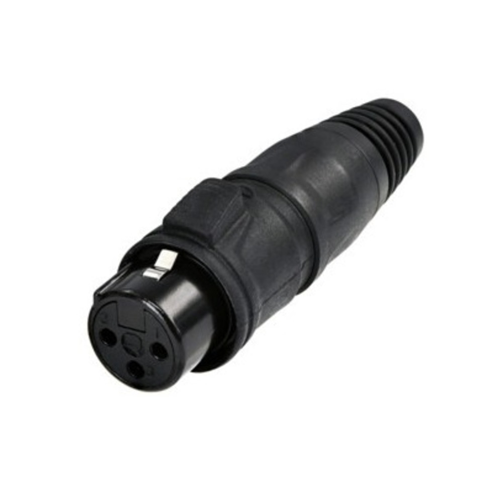 Разъем XLR (Мама) REAN Connectors RCX3F-Z-002-0