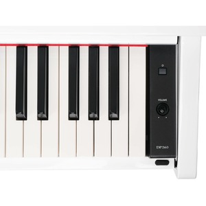 Пианино цифровое Medeli DP260-PVC-WH