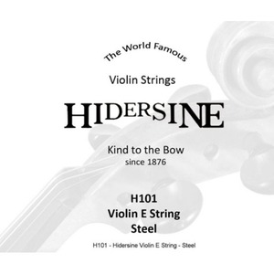 Струны для скрипки Hidersine H101