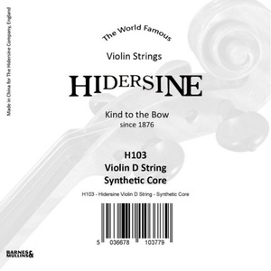 Струны для скрипки Hidersine H103