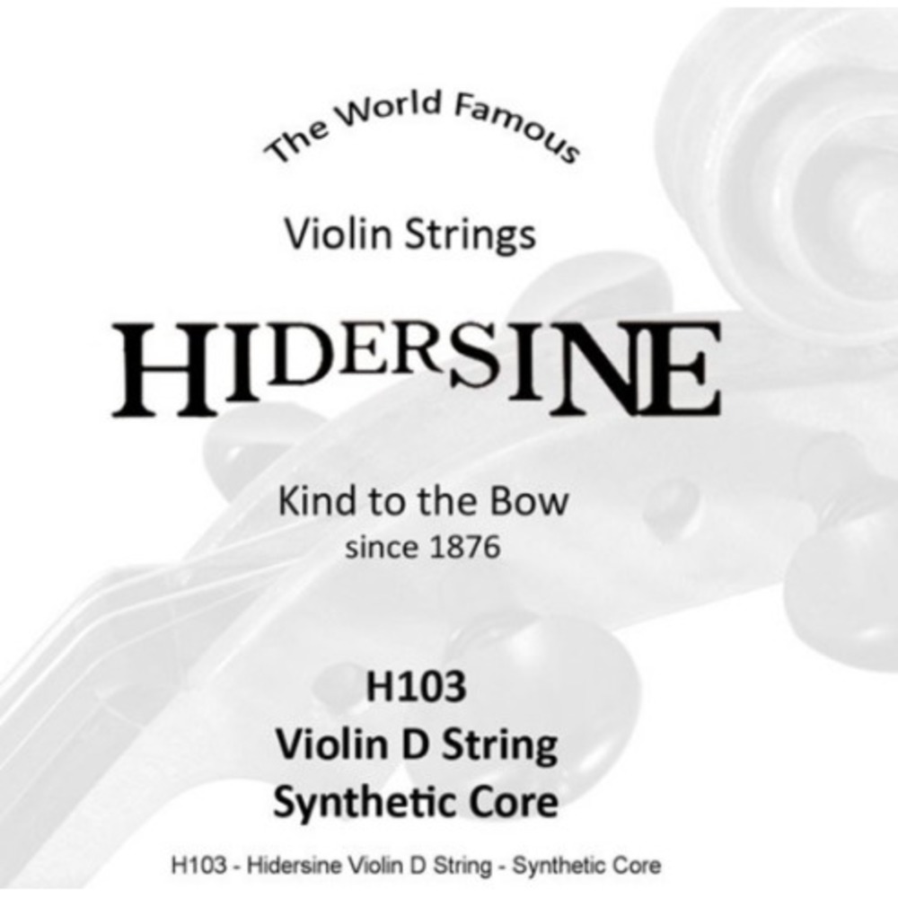 Струны для скрипки Hidersine H103C