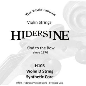 Струны для скрипки Hidersine H103C