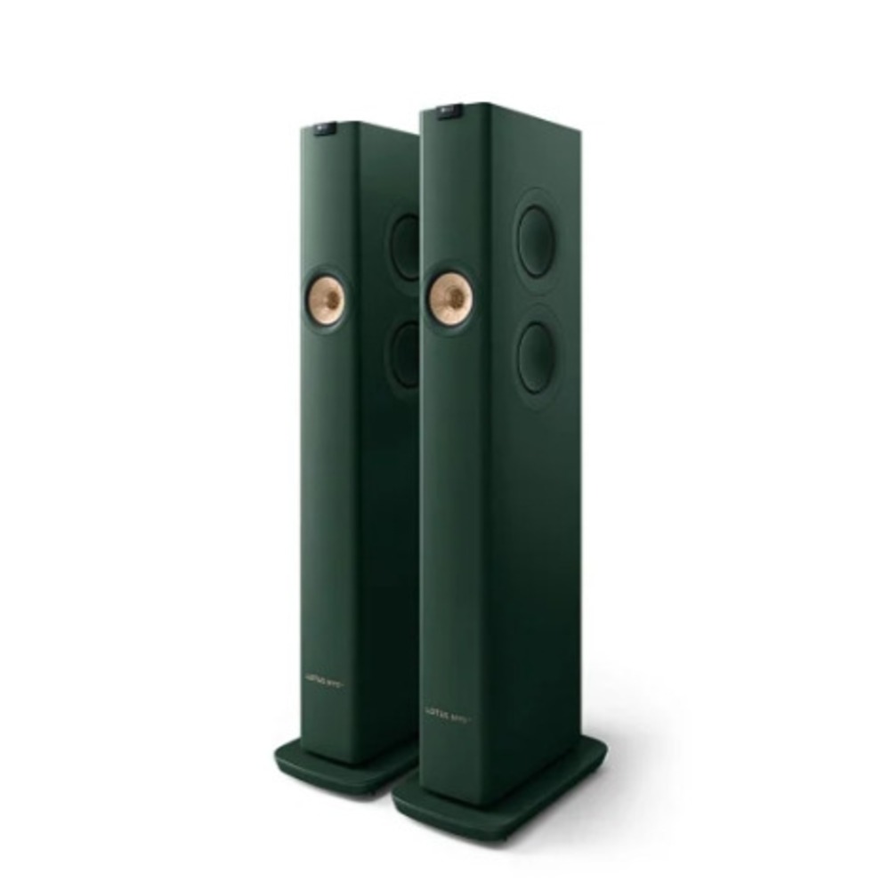 Напольная акустика KEF LS60 Wireless Lotus Nyo