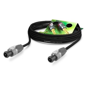 Кабель аудио 1xXLR - 1xXLR Sommer Cable ME25-225-1H00-SW 100.0m