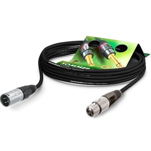 Кабель аудио 1xXLR - 1xXLR Sommer Cable MRHV-1H00-SW 100.0m