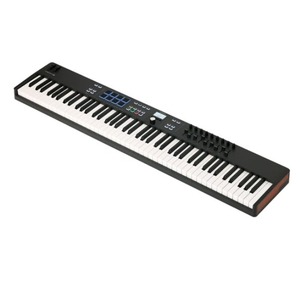 Миди клавиатура Arturia KeyLab Essential 88 mk3 Black