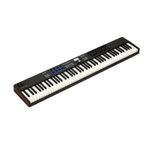 Миди клавиатура Arturia KeyLab Essential 88 mk3 Black