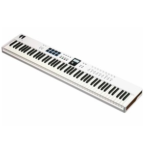 Миди клавиатура Arturia KeyLab Essential 88 mk3 White