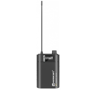 Передатчик для радиосистемы поясной Relacart PM-100DR
