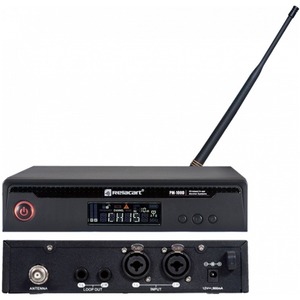 Приемник для радиосистемы универсальный Relacart PM-100DT