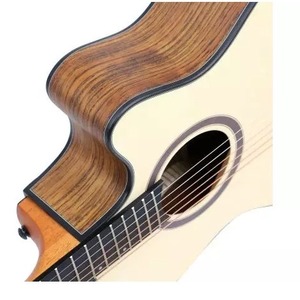 Акустическая гитара Deviser LS-570-40 N