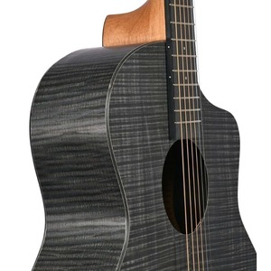 Акустическая гитара Deviser LS-H10 BK