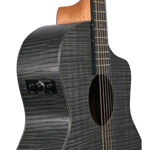 Электроакустическая гитара Deviser LS-H10 EQ BK