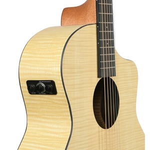 Электроакустическая гитара Deviser LS-H10 EQ N
