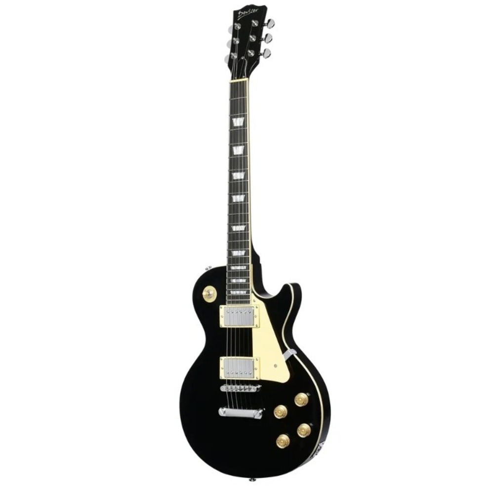 Электрогитара Les Paul Deviser L-G9 BK