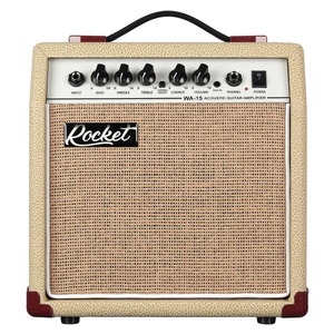 Комбоусилитель для акустической гитары ROCKET WA-15