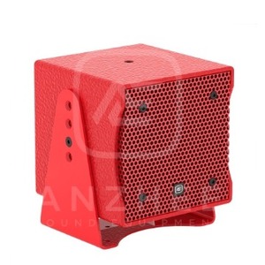 Пассивная AC Anzhee MINI Cube 9 red