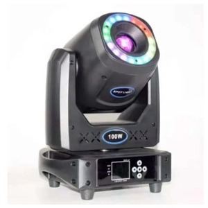 Прожектор полного движения LED Bi Ray ML100S