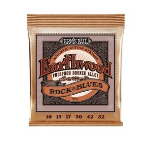 Струны для акустической гитары Ernie Ball P02151