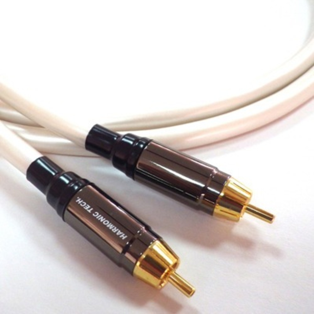 Кабель коаксиальный RCA - RCA Harmonic Technology DCIII-010R 1.0m